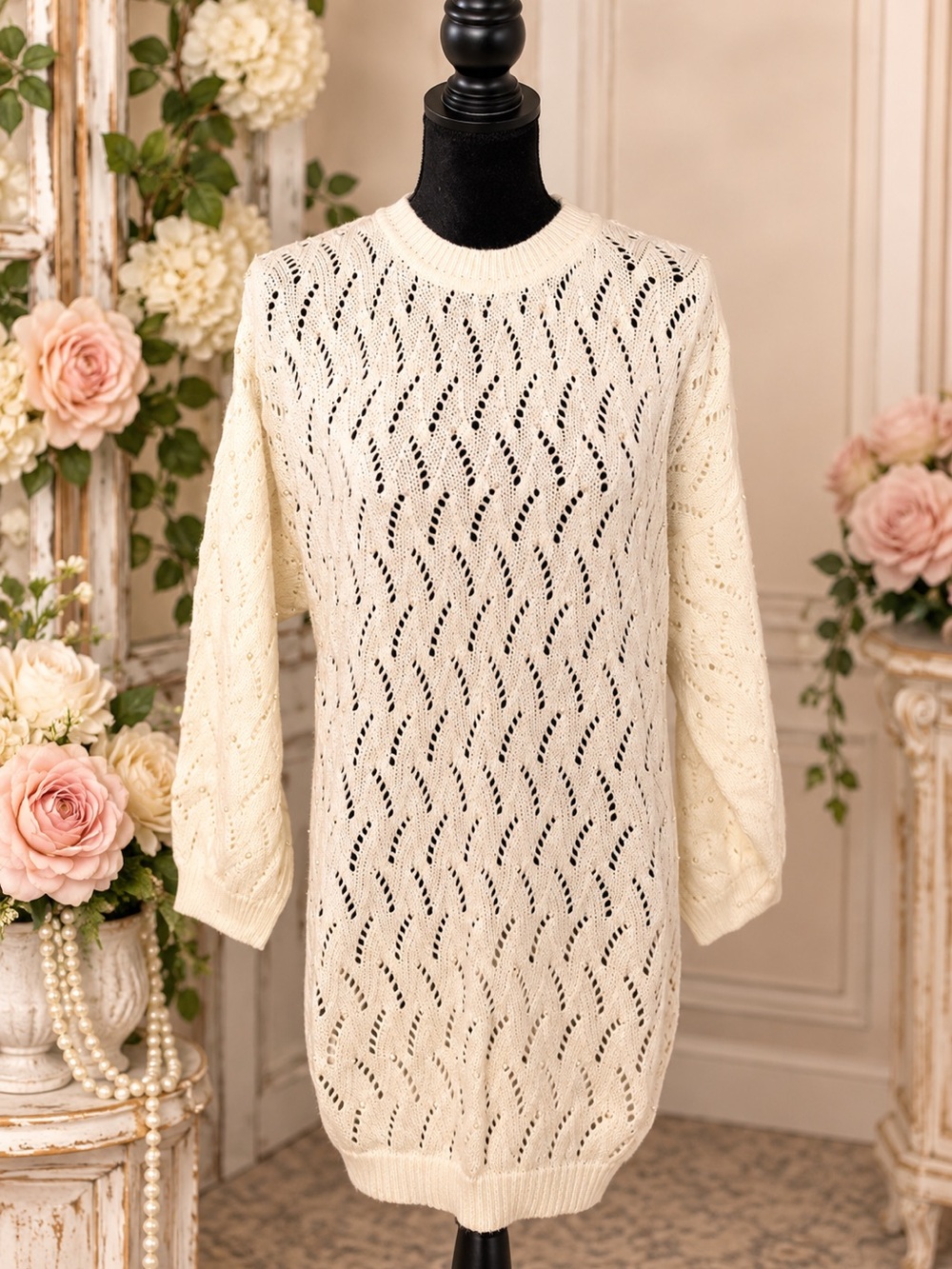 Liz Claiborne Collection Sweater